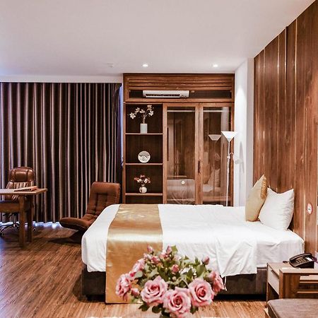 Iris Hotel Hai Phong Kültér fotó