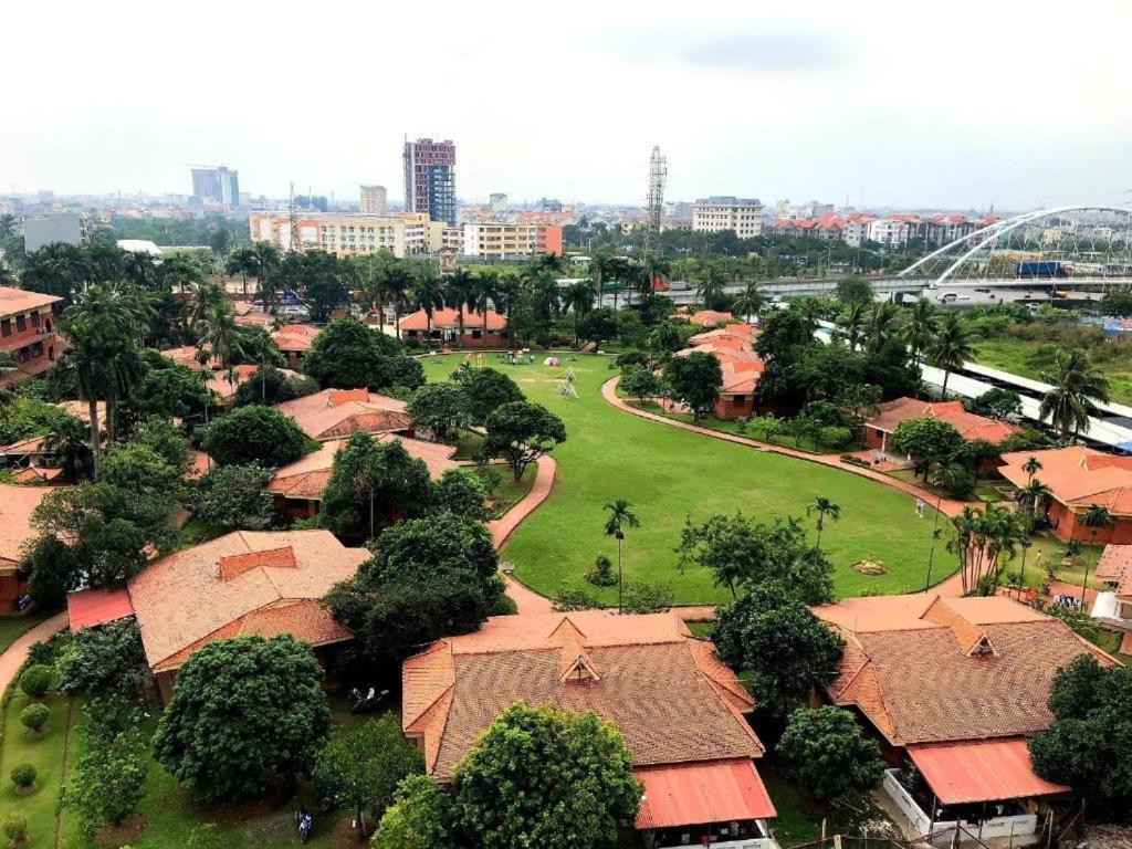 Iris Hotel Hai Phong Kültér fotó