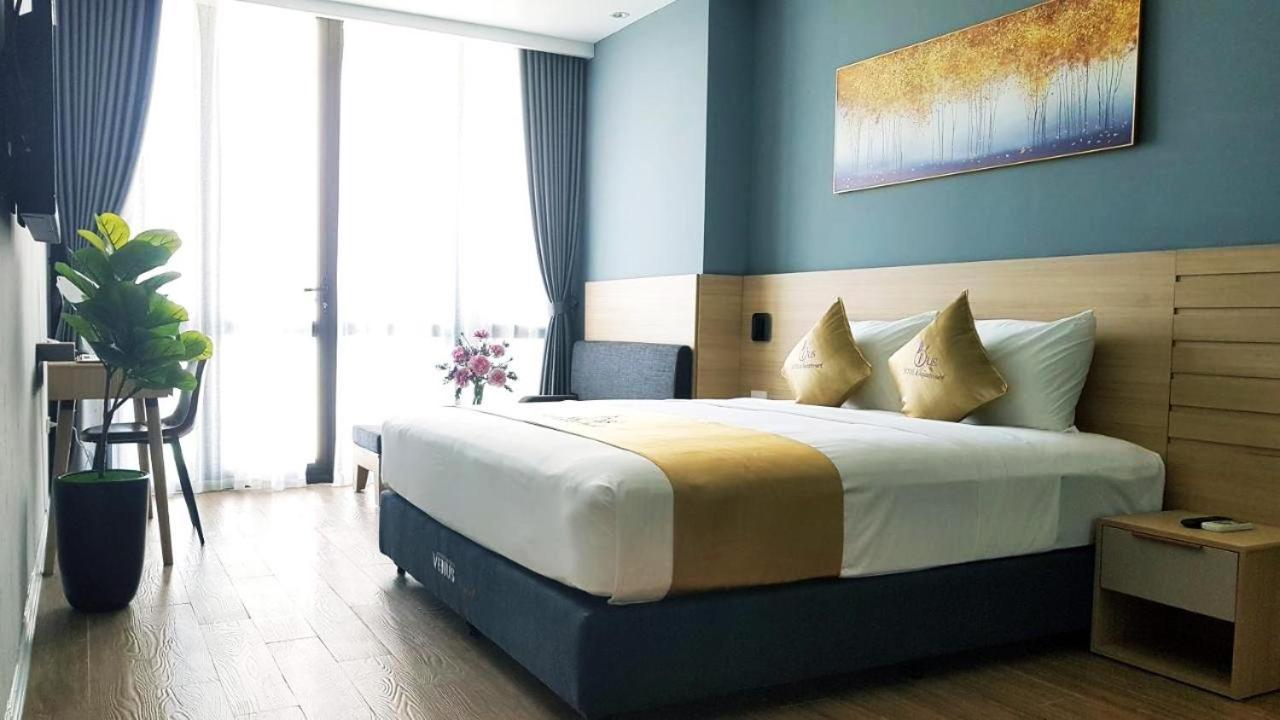 Iris Hotel Hai Phong Kültér fotó