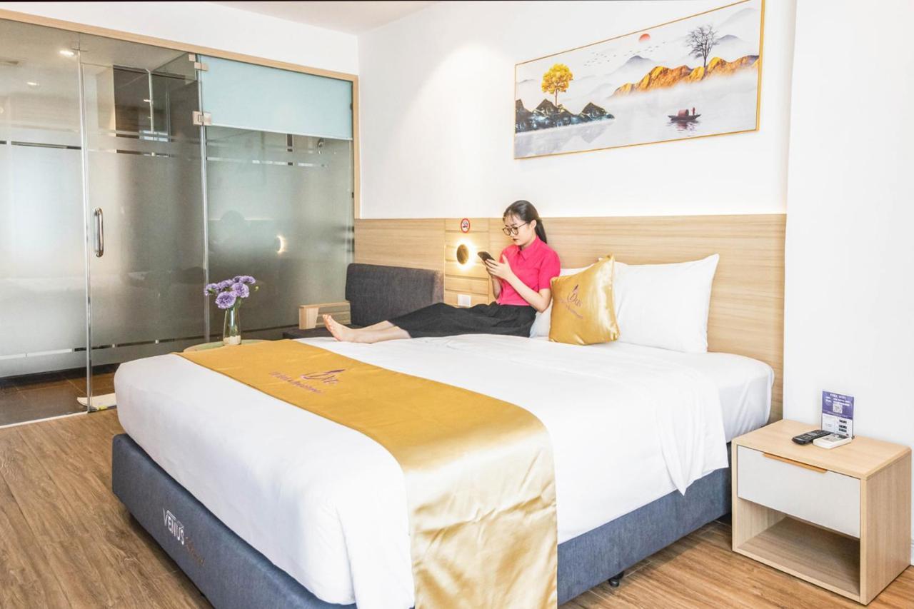 Iris Hotel Hai Phong Kültér fotó