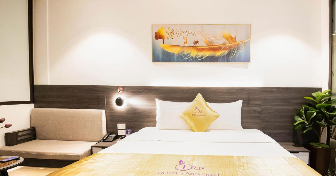 Iris Hotel Hai Phong Kültér fotó